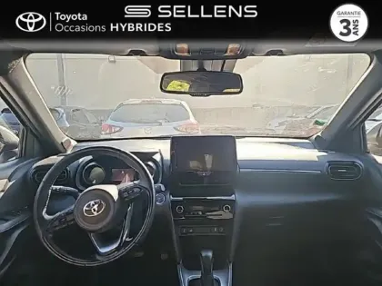 Photo 7 Toyota Yaris  Cross 116h Design AWD-i MY22