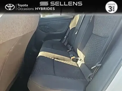 Photo 11 Toyota Yaris  Cross 116h Design AWD-i MY22