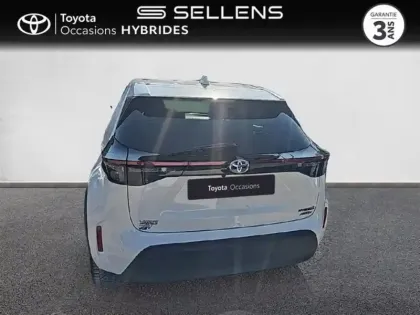 Photo 3 Toyota Yaris  Cross 116h Design AWD-i MY22