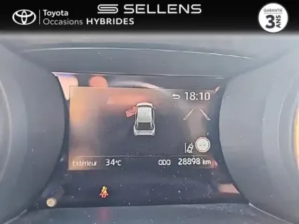 Photo 13 Toyota Yaris  Cross 116h Design AWD-i MY22