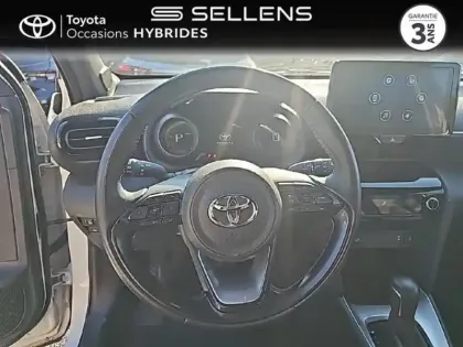 Photo 8 Toyota Yaris  Cross 116h Design AWD-i MY22