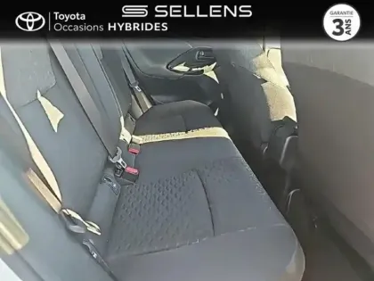 Photo 6 Toyota Yaris  Cross 116h Design AWD-i MY22