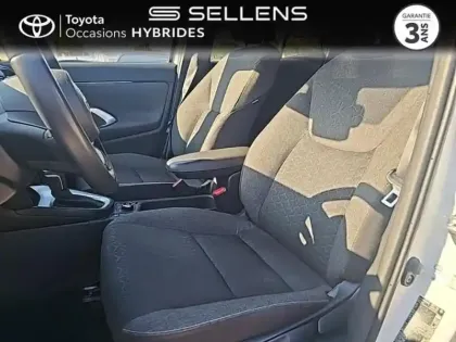 Photo 10 Toyota Yaris  Cross 116h Design AWD-i MY22