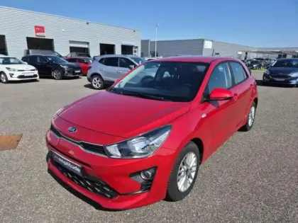 Photo Kia Rio