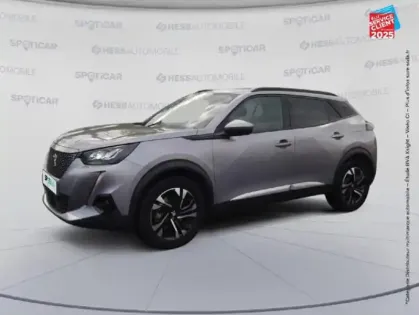 Photo Peugeot 2008