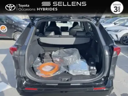 Photo 9 Toyota Rav4  2.5 Hybride Rechargeable 306ch Collection AWD-i MY25
