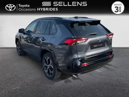Photo 1 Toyota Rav4  2.5 Hybride Rechargeable 306ch Collection AWD-i MY25