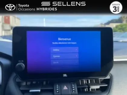 Photo 13 Toyota Rav4  2.5 Hybride Rechargeable 306ch Collection AWD-i MY25