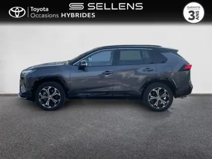 Photo 2 Toyota Rav4  2.5 Hybride Rechargeable 306ch Collection AWD-i MY25