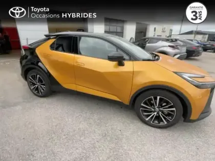 Photo Toyota C-hr