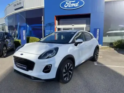 Photo Ford Puma