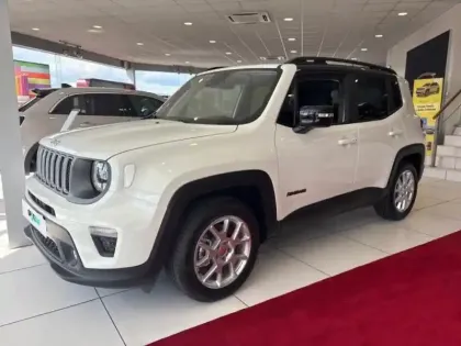 Photo Jeep Renegade