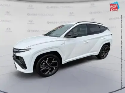 Photo Hyundai Tucson 1.6 T-gdi 215ch Hybrid N Line Creative Creative