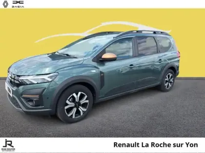 Photo Dacia Jogger