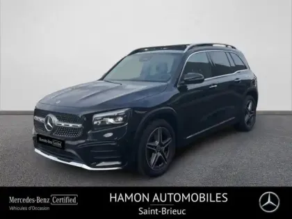 Photo Mercedes Glb