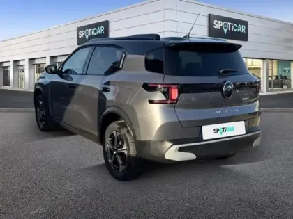 Photo 4 Citroën C3 Aircross  1.2 Hybride 145ch MAX