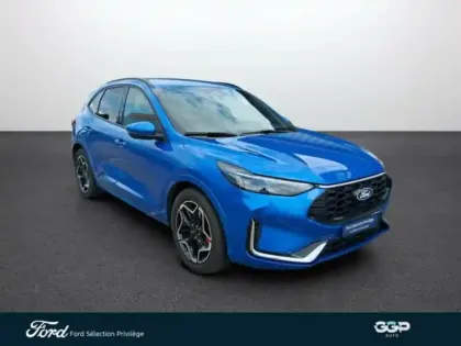 Photo 7 Ford Kuga  2.5 Duratec 180ch Hybrid FlexiFuel ST-Line X Powershift