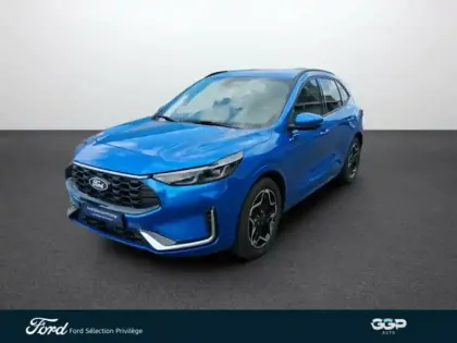 Photo Ford Kuga St-line X