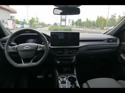 Photo 8 Ford Kuga  2.5 Duratec 180ch Hybrid FlexiFuel ST-Line X Powershift