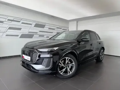 Photo Audi Q6 E-tron
