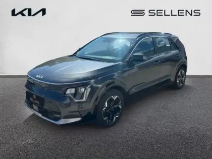 Photo Kia Niro
