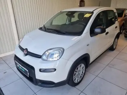 Photo Fiat Panda