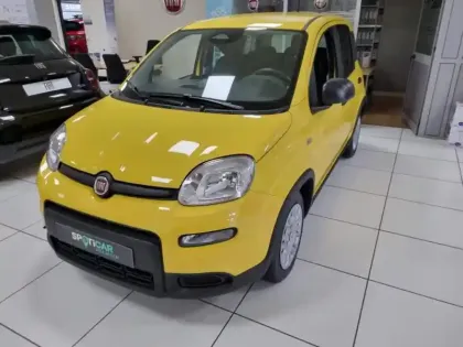 Photo Fiat Panda
