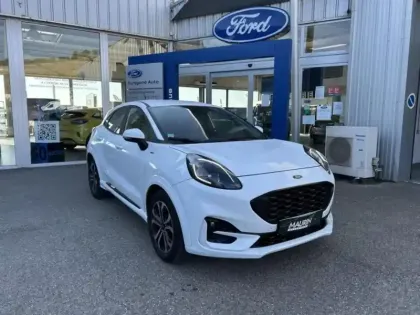Photo Ford Puma