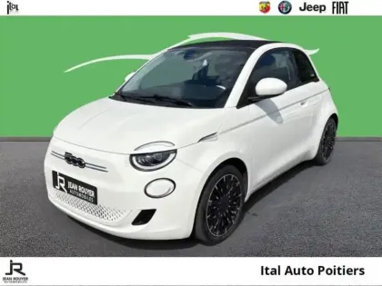 Photo Fiat 500c