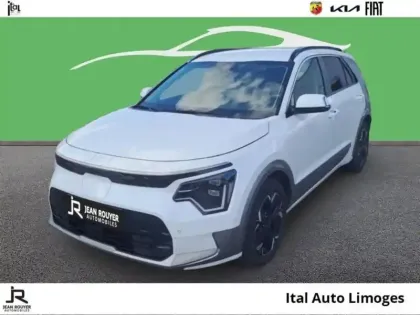 Photo Kia Niro