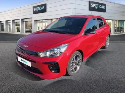 Photo Kia Rio