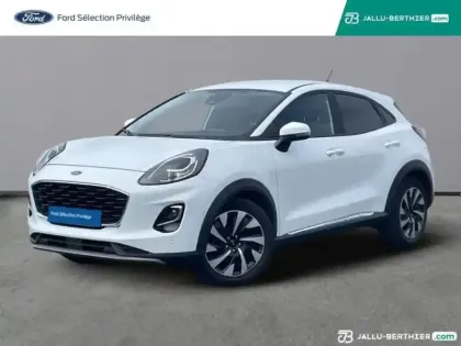 Photo Ford Puma