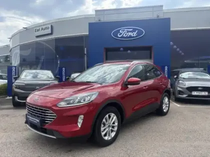 Photo Ford Kuga
