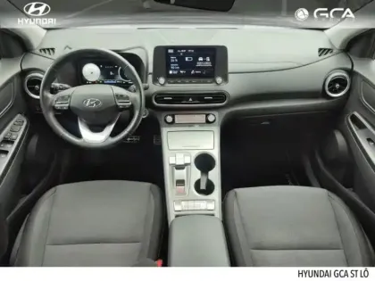 Photo 7 Hyundai Kona  Electric 39kWh - 136ch Intuitive