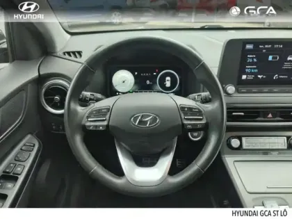 Photo 8 Hyundai Kona  Electric 39kWh - 136ch Intuitive