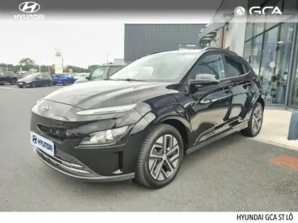 Photo Hyundai Kona Electric 39kwh - 136ch Intuitive Intuitive