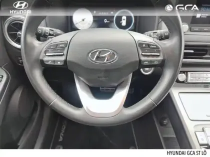 Photo 12 Hyundai Kona  Electric 39kWh - 136ch Intuitive