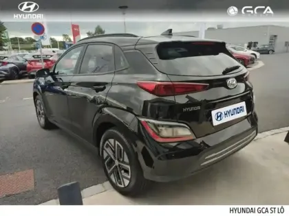 Photo 1 Hyundai Kona  Electric 39kWh - 136ch Intuitive