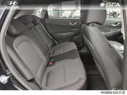 Photo 6 Hyundai Kona  Electric 39kWh - 136ch Intuitive