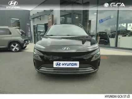 Photo 4 Hyundai Kona  Electric 39kWh - 136ch Intuitive