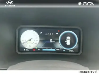 Photo 13 Hyundai Kona  Electric 39kWh - 136ch Intuitive