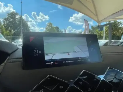 Photo 11 DS DS 3  Crossback PureTech 155ch Grand Chic Automatique 114g