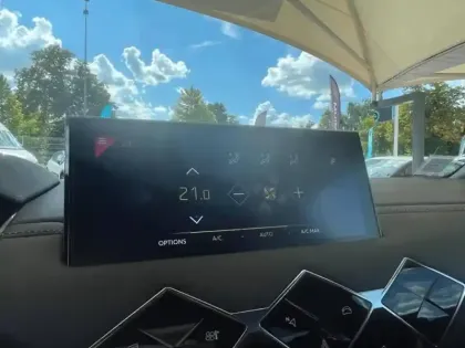 Photo 12 DS DS 3  Crossback PureTech 155ch Grand Chic Automatique 114g