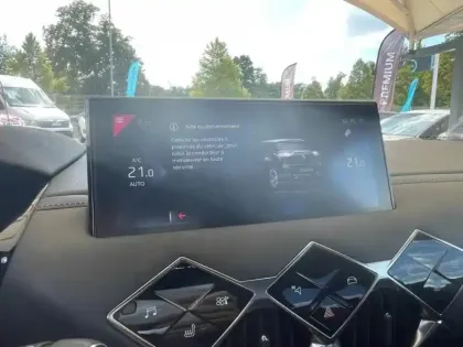 Photo 14 DS DS 3  Crossback PureTech 155ch Grand Chic Automatique 114g