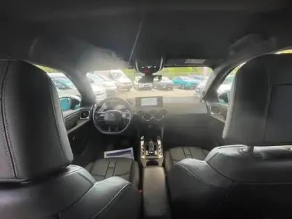 Photo 6 DS DS 3  Crossback PureTech 155ch Grand Chic Automatique 114g