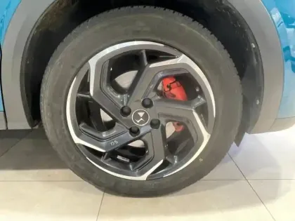 Photo 9 DS DS 3  Crossback PureTech 155ch Grand Chic Automatique 114g