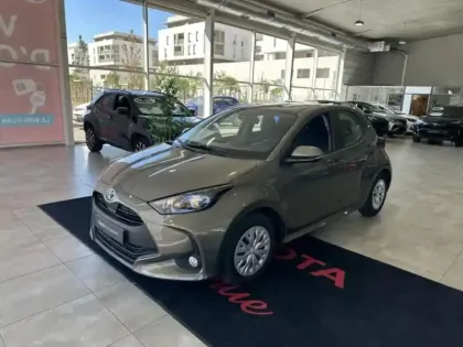 Photo Toyota Yaris