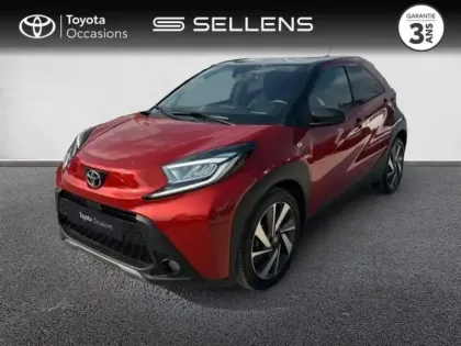 Photo Toyota Aygo