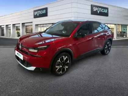 Photo Citroën C4