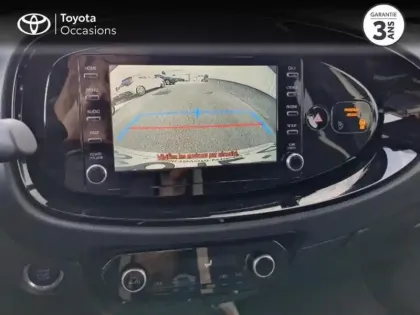 Photo 29 Toyota Aygo  X 1.0 VVT-i 72ch Design